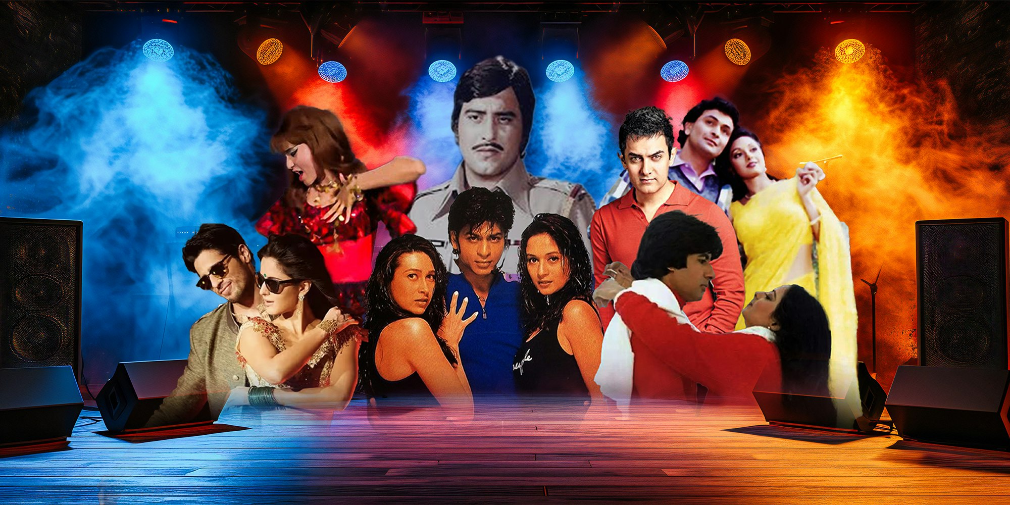 New Years Eve Bollywood Dinner & Dance – Solihull / Birmingham**