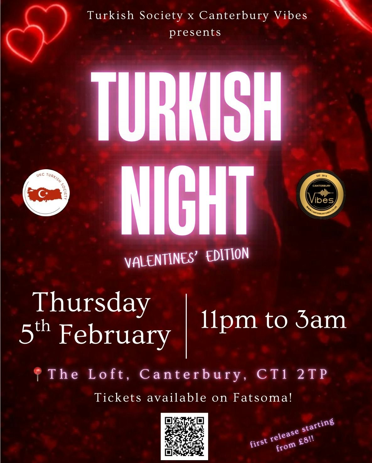 Turkish Club Night