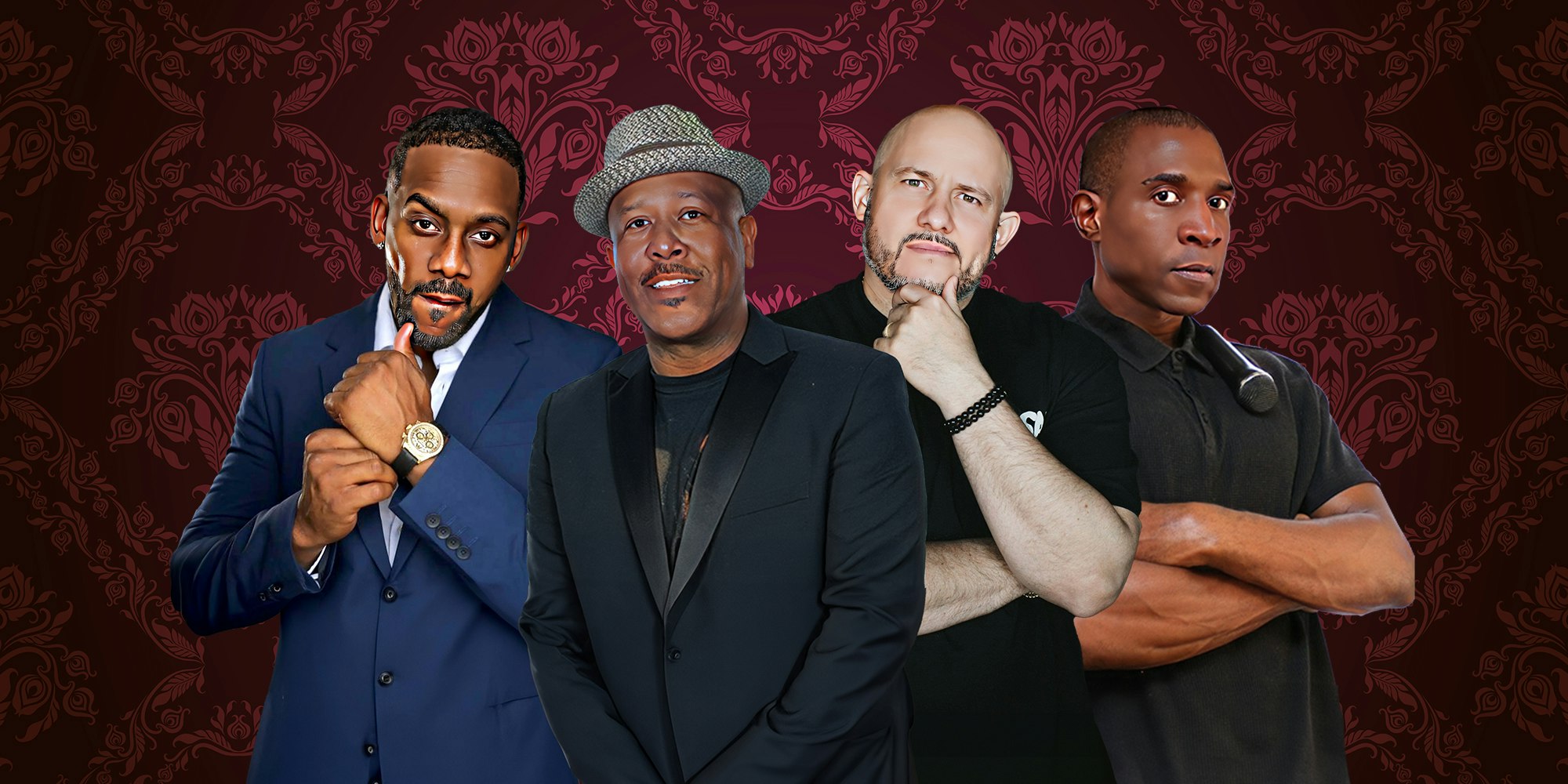 COBO : Kings Of Comedy – Birmingham **