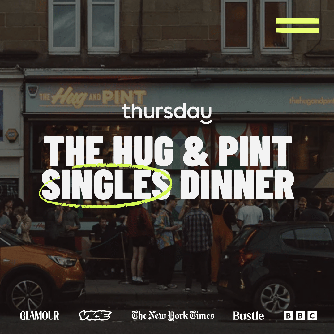 Wednesday |  Pizza & Pints Singles Dinner (24-34) | Woodlands