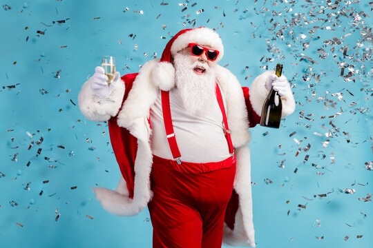 Christmas Social – selling fast