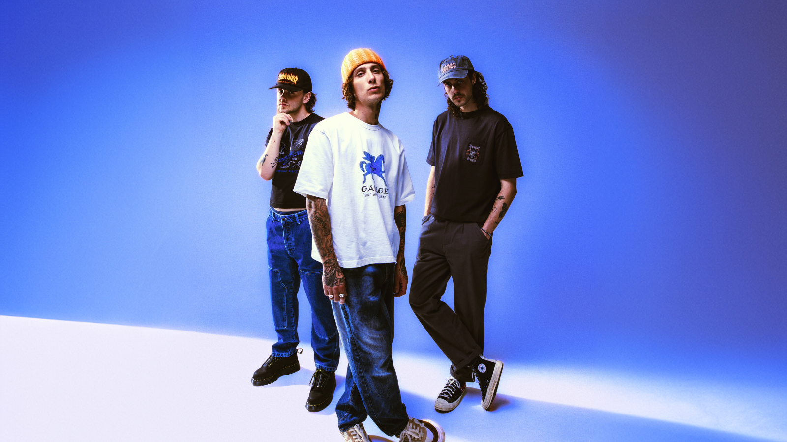 Mouth Culture – Presented by Slam Dunk & Live Nation