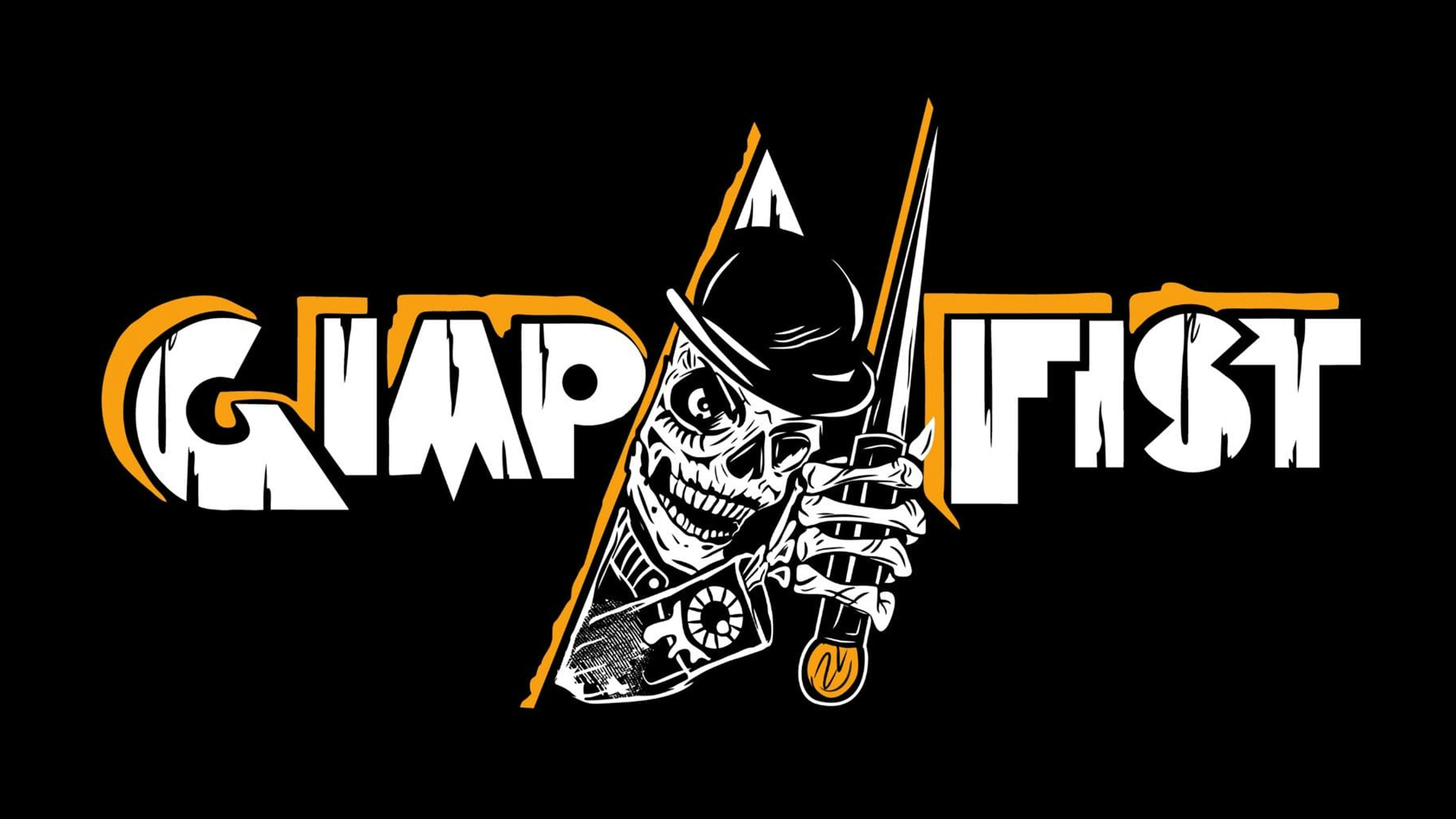 GIMP FIST + Supports