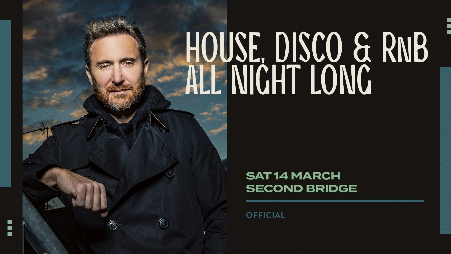 Bridge Saturdays: House Disco & RnB