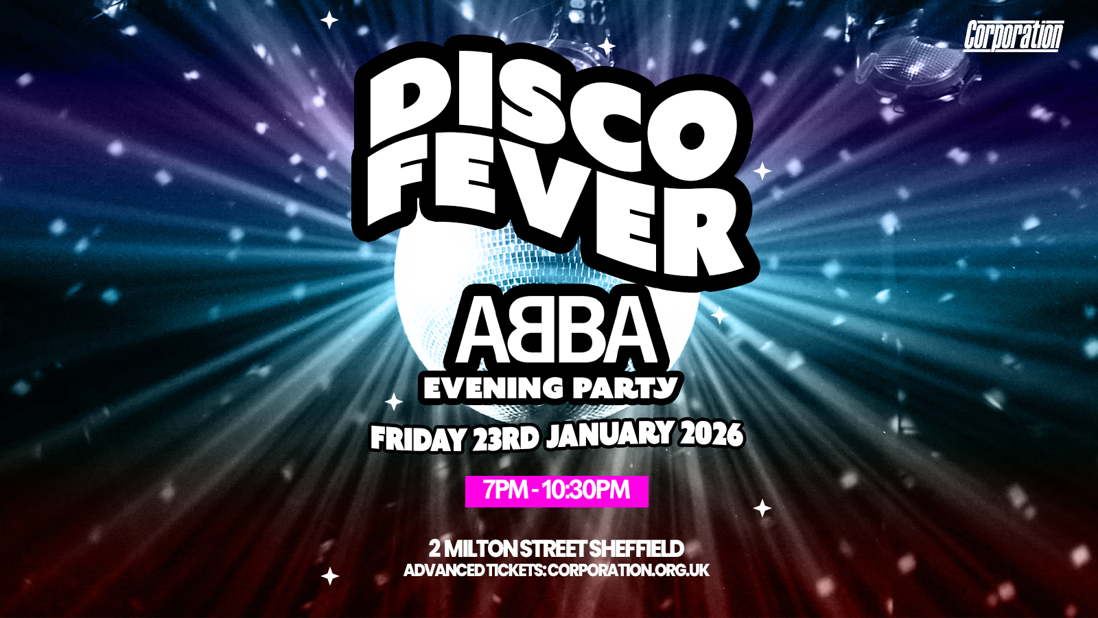Abba Evening Party