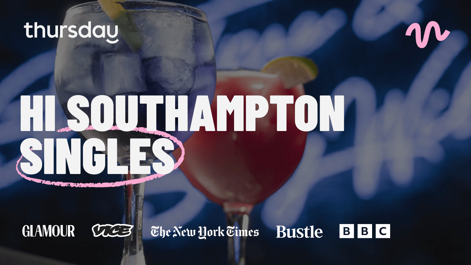 Thursday | Grumpy Monkey  | Southampton