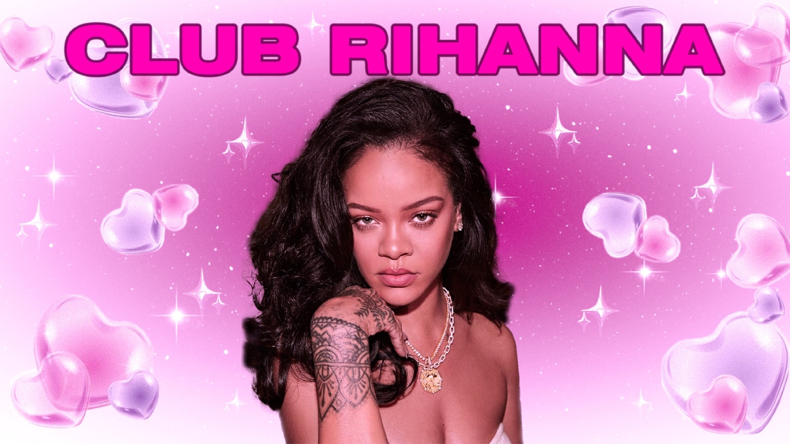 CLUB RIHANNA