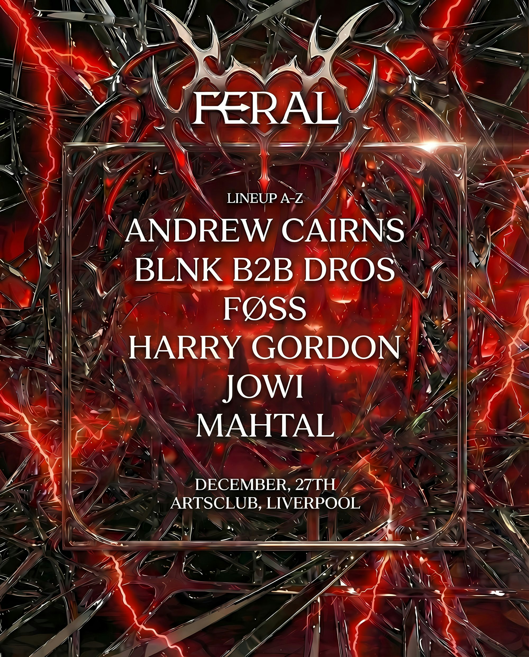 FERAL Liverpool