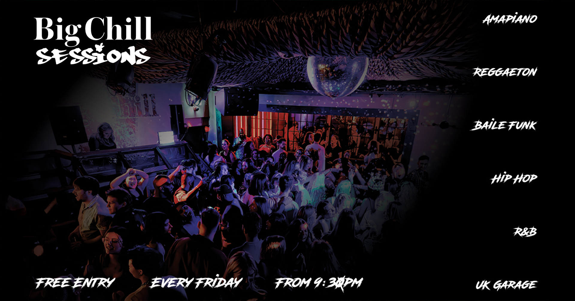 Big Chill Sessions with DAN GOLDSBORO at Big Chill King's Cross