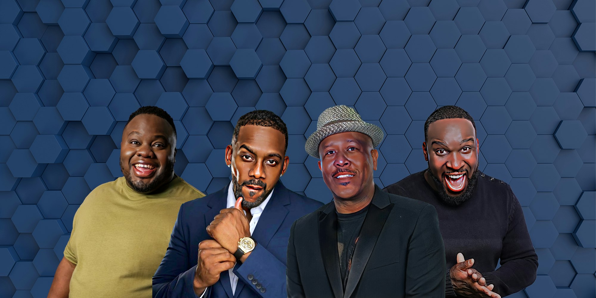 COBO : Comedy Shutdown & Kings Of Comedy – Birmingham & London