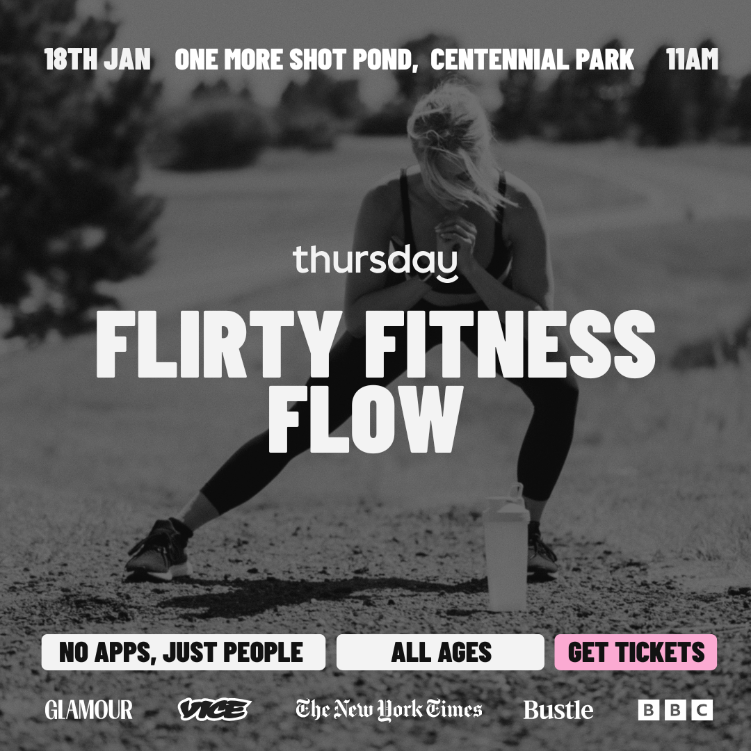 Sunday | One More Shot Pond (All Ages) | Centennial Park