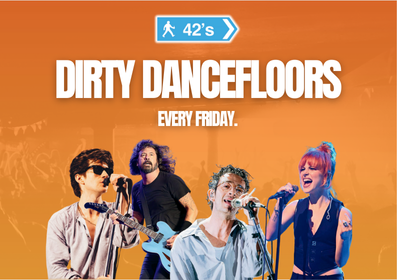 Dirty Dancefloors