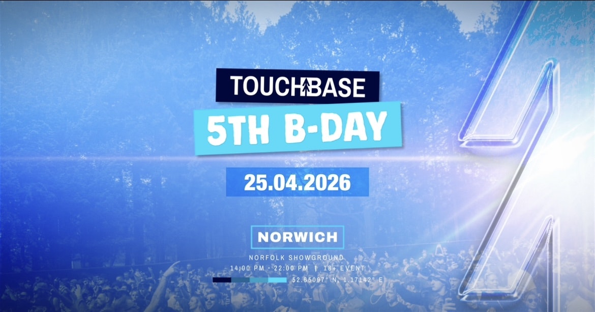 Touchbase 5th birthday Day party