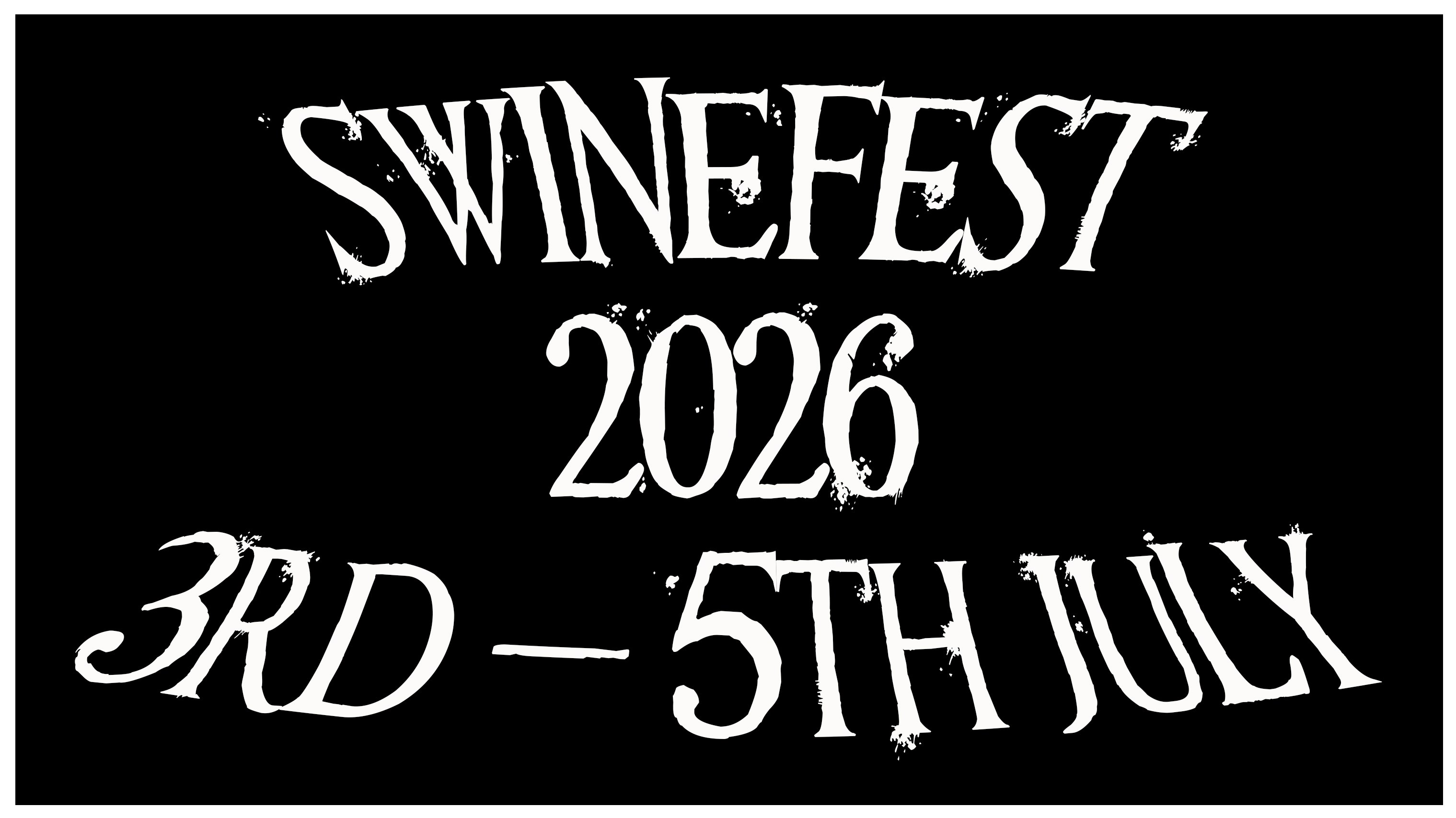 Swinefest (Day 2)