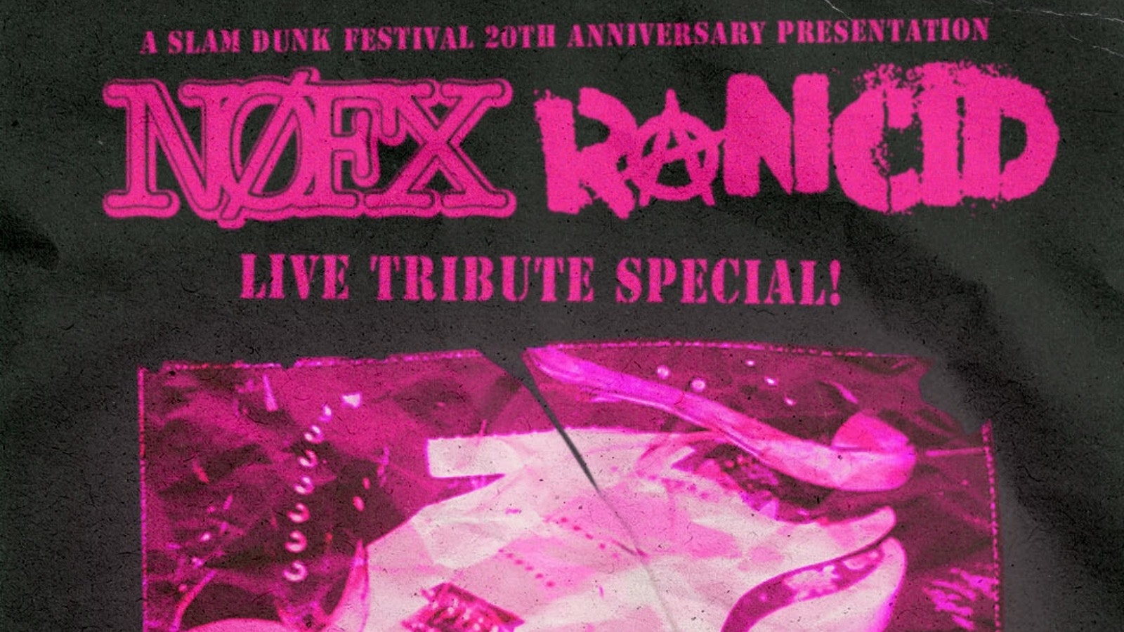 N0FX V RANC1D | A Live Tribute