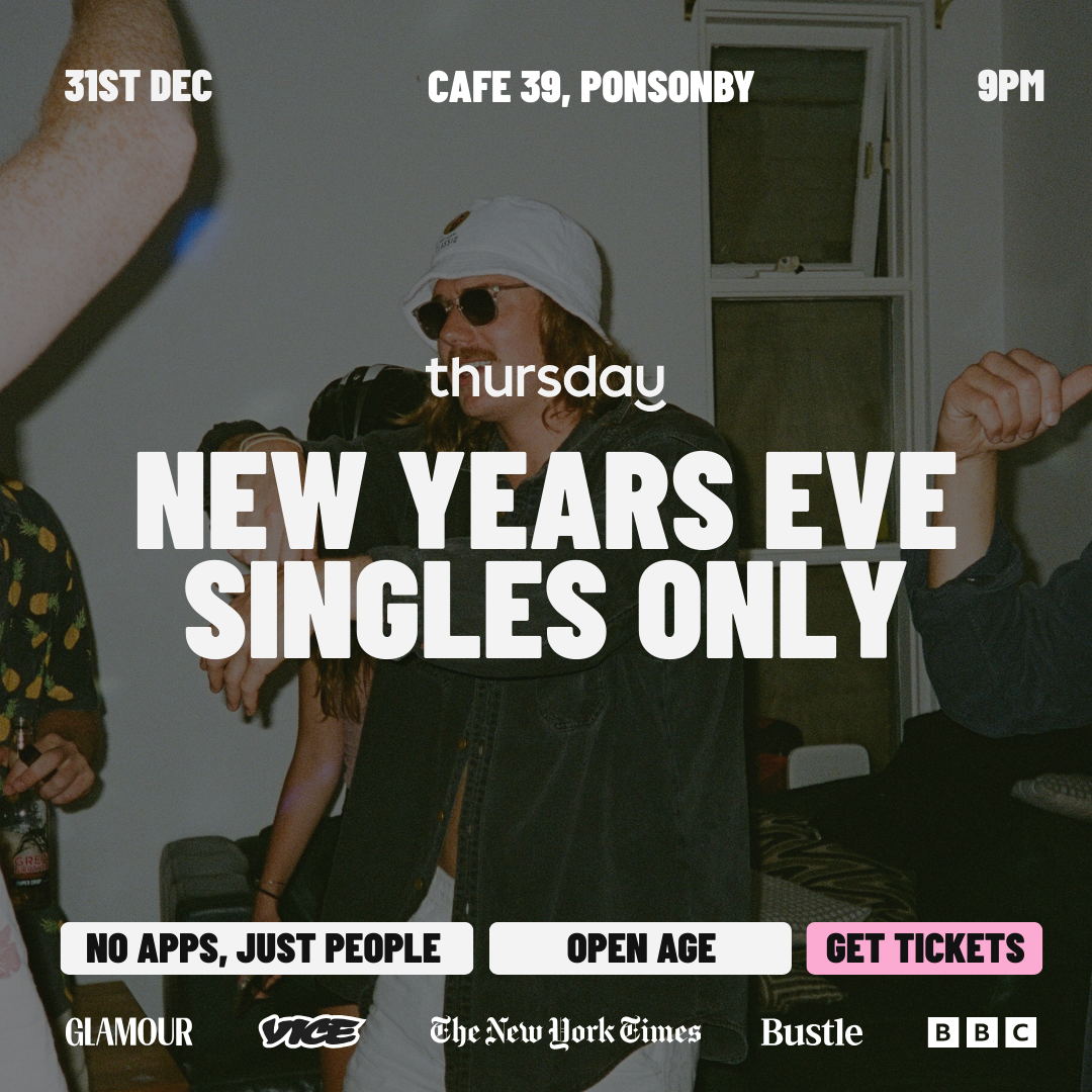 Thursday | NYE Party!