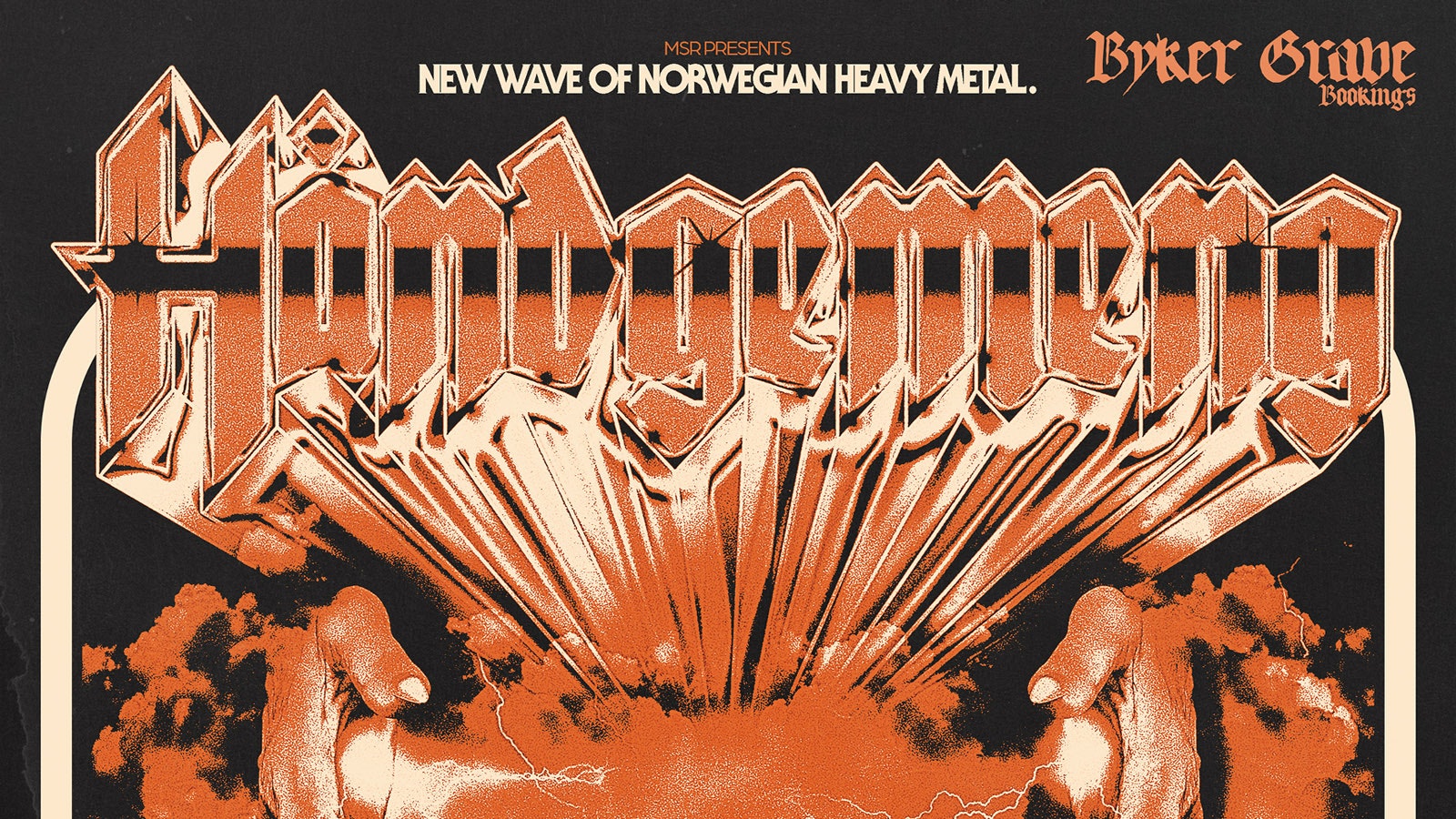 Handgemeng / Kraken Waker