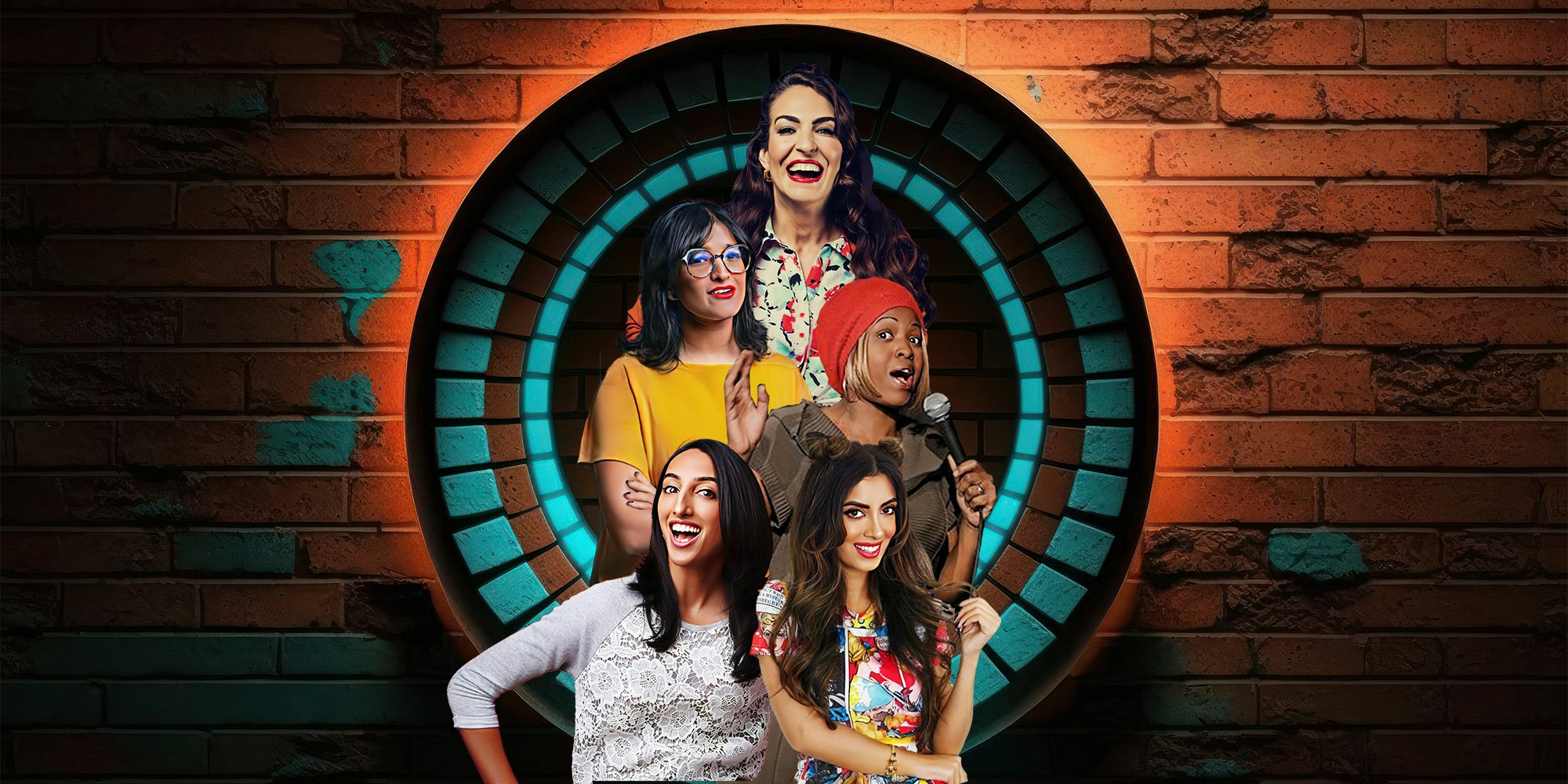 LOL : Ladies Of Laughter – Coventry