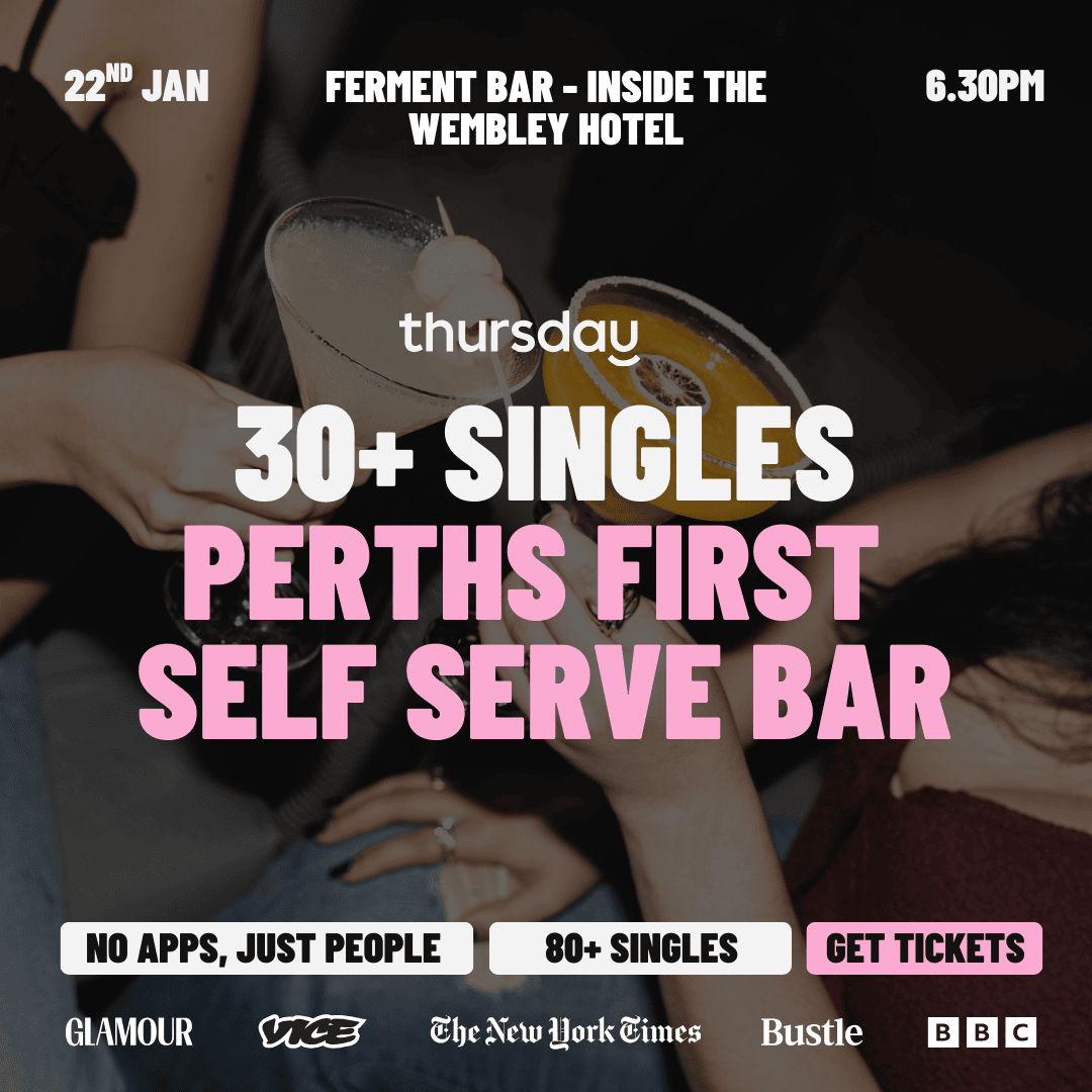 Thursday | The Beer & Wine Wall- Ferment Bar | Wembley (30+)