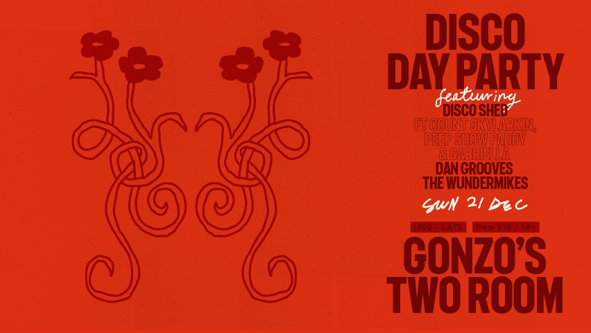 Funk the Halls – Disco Day Party