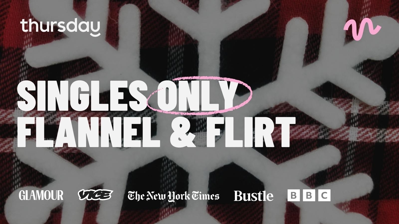 Thursday | Flannel & Flirt | Baltimore