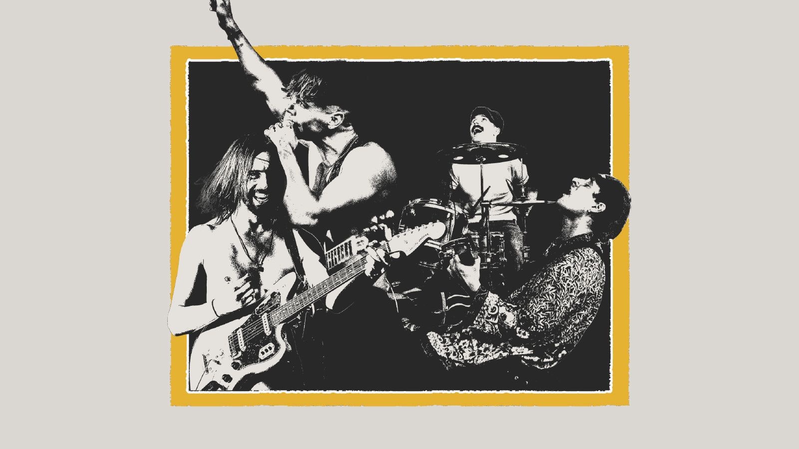 The Big Push | Bristol, O2 Academy Bristol