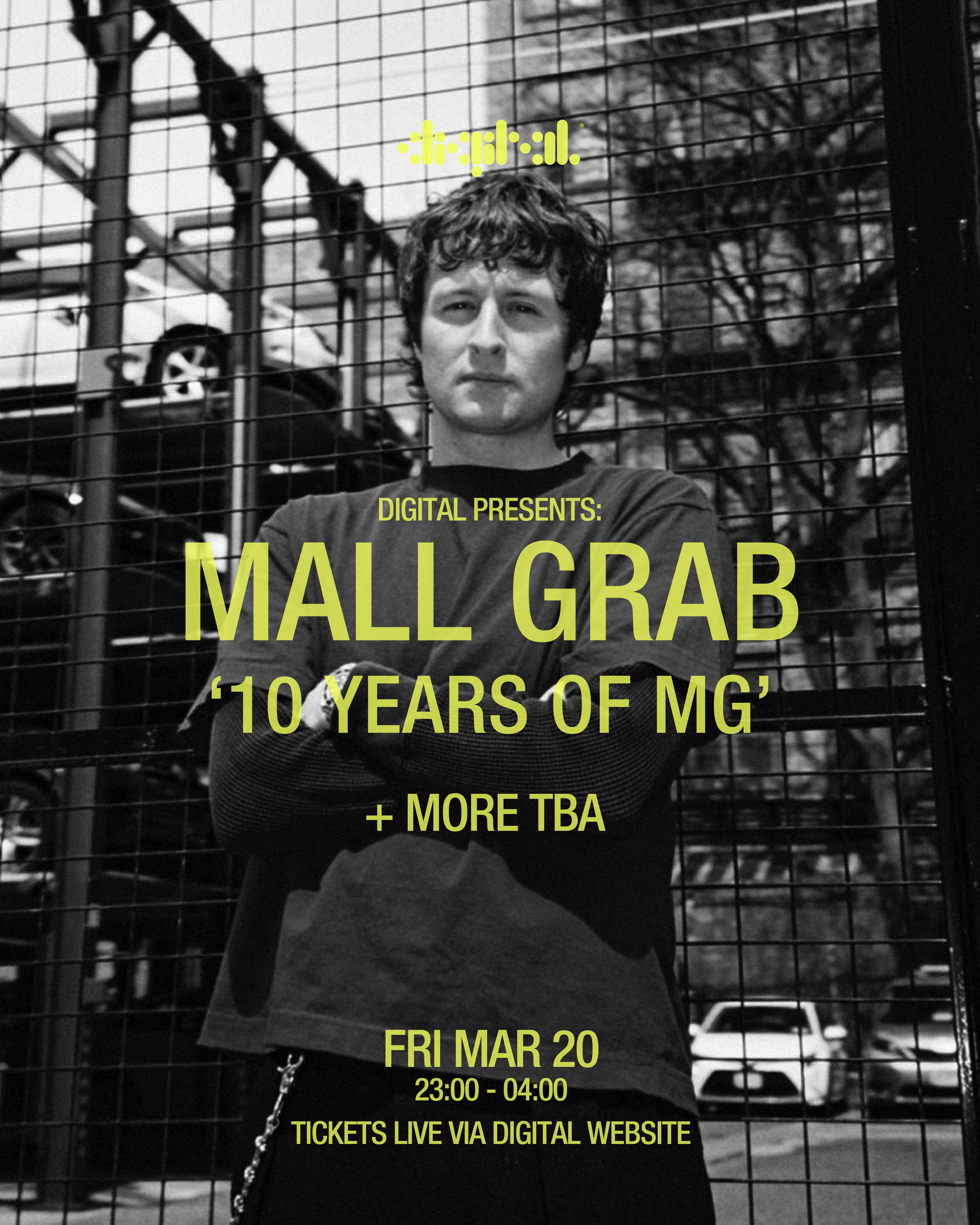 MALL GRAB: 10 YEARS OF MALL GRAB