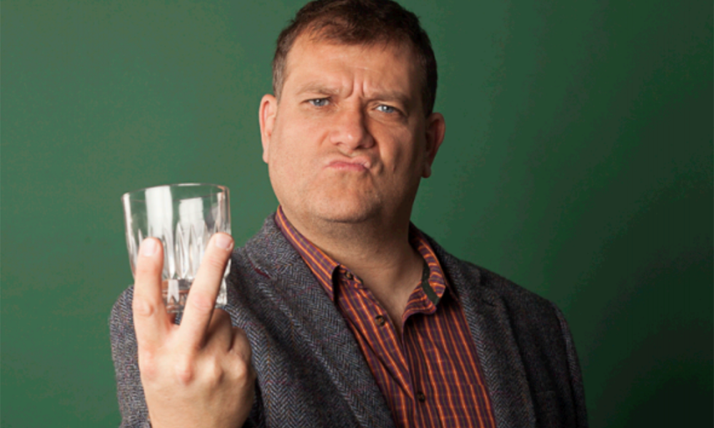 Comedy Club with Gavin Webster, Christian Reilly, Matt Reed & one more guest TBC (1st act onstage 6.45pm)