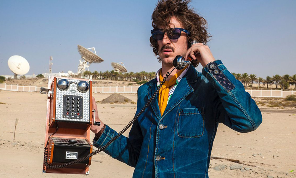 Comedy Club with Tom Wrigglesworth, Alistair Barrie, Barry Dodds & one more guest TBC (1st act onstage 6.45pm)