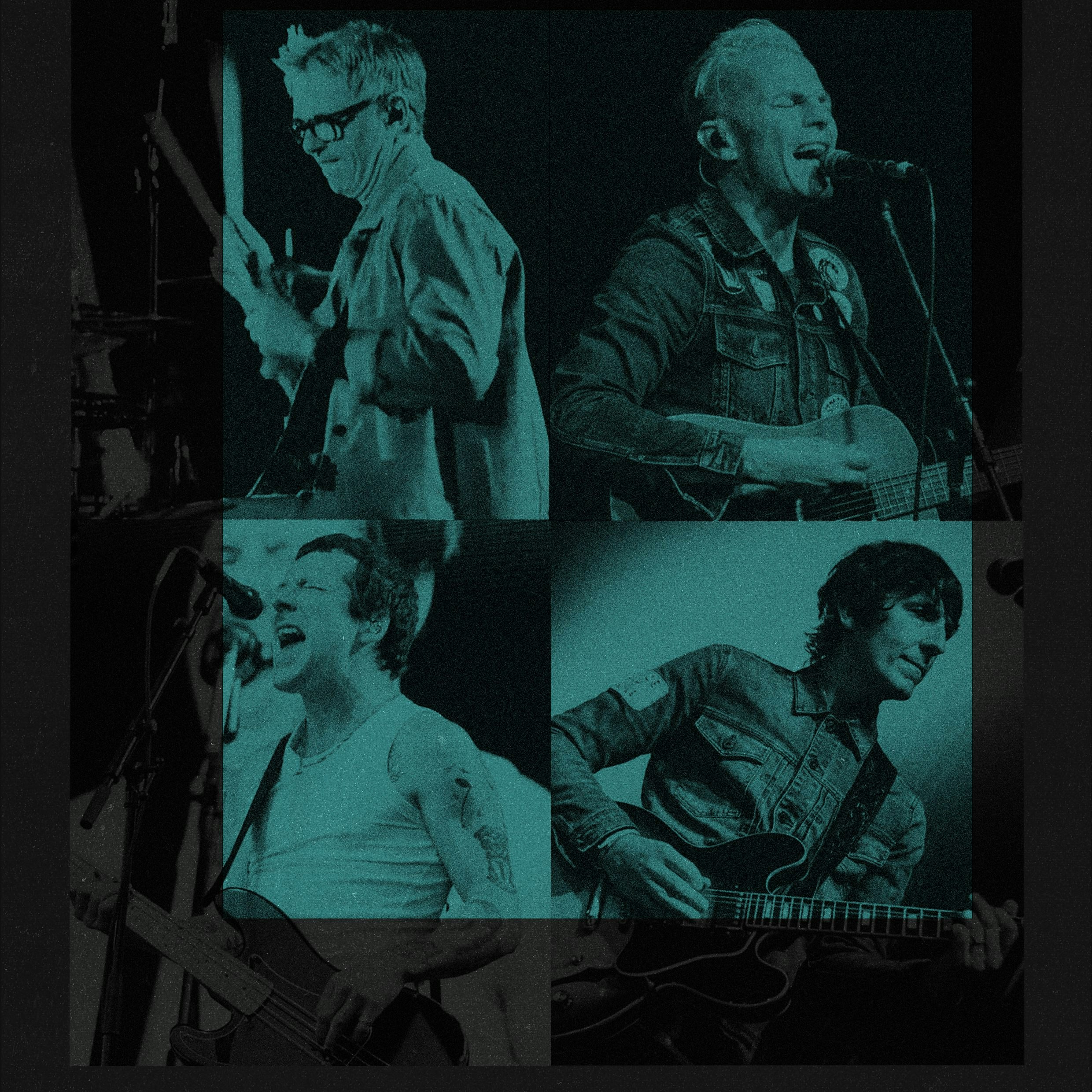 Toploader | Network 2, Sheffield