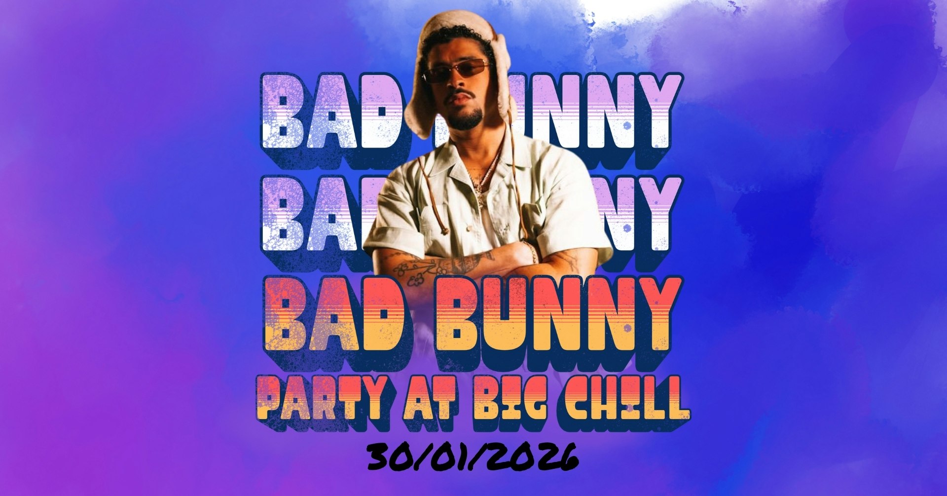 Bad Bunny Party (London)