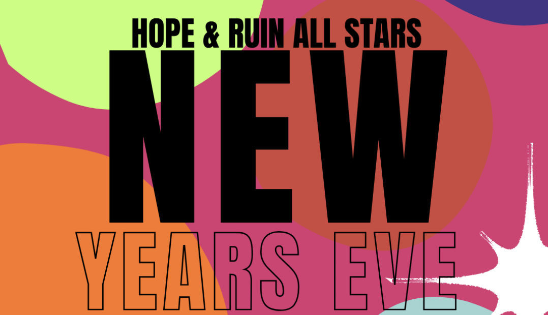NYE – ALL STARS PARTY