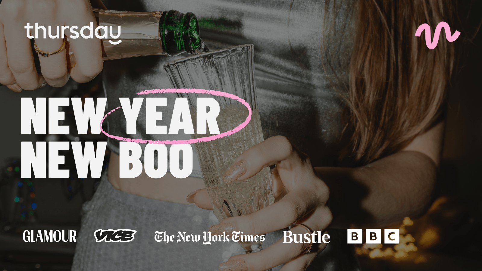 Thursday | New Year, New Boo | Gothenburg