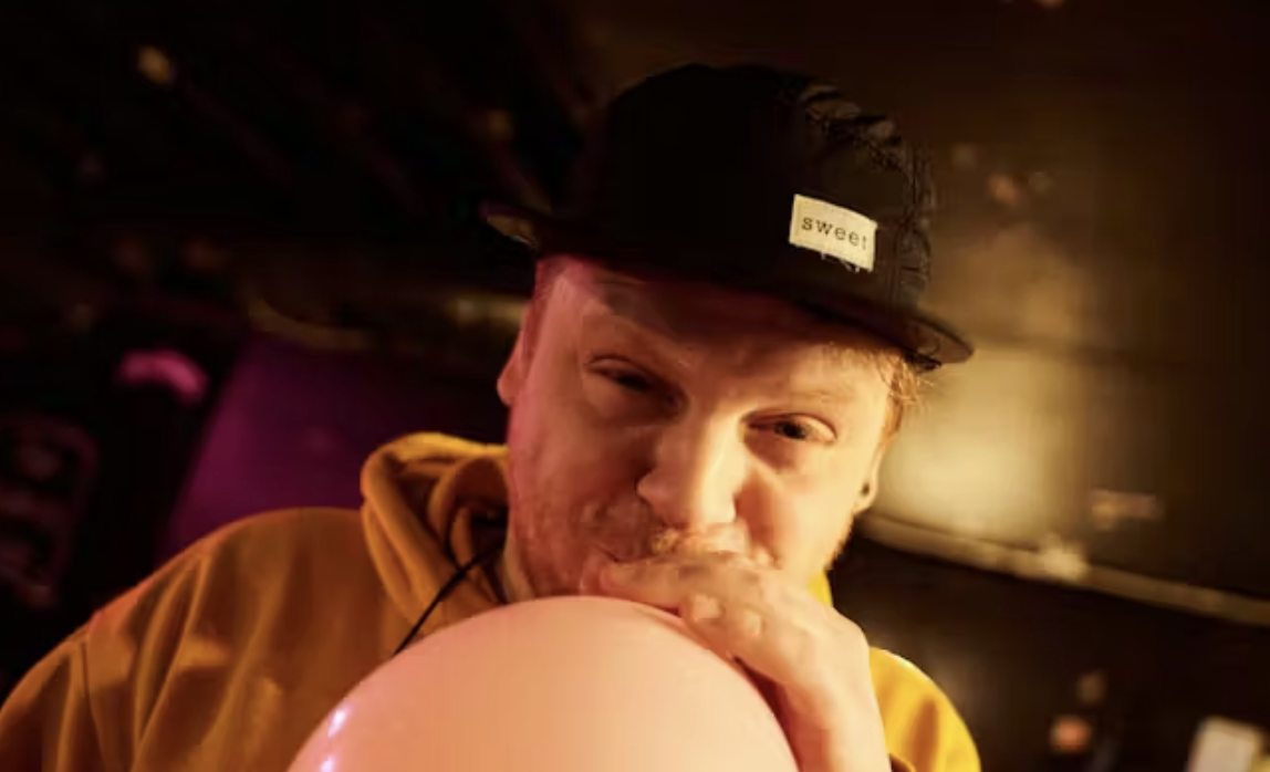 Sugar-Free Birthday Show: Gaffa Tape Sandy + more