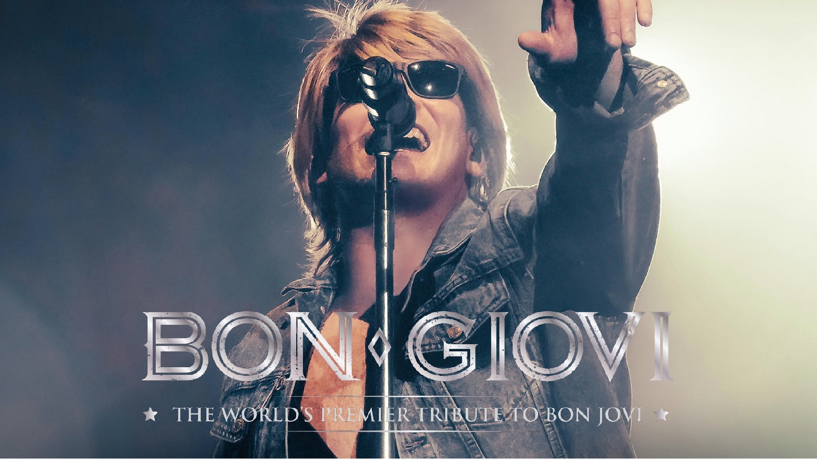 BON JOVI NIGHT – The World’s Premier Tribute to Bon Giovi