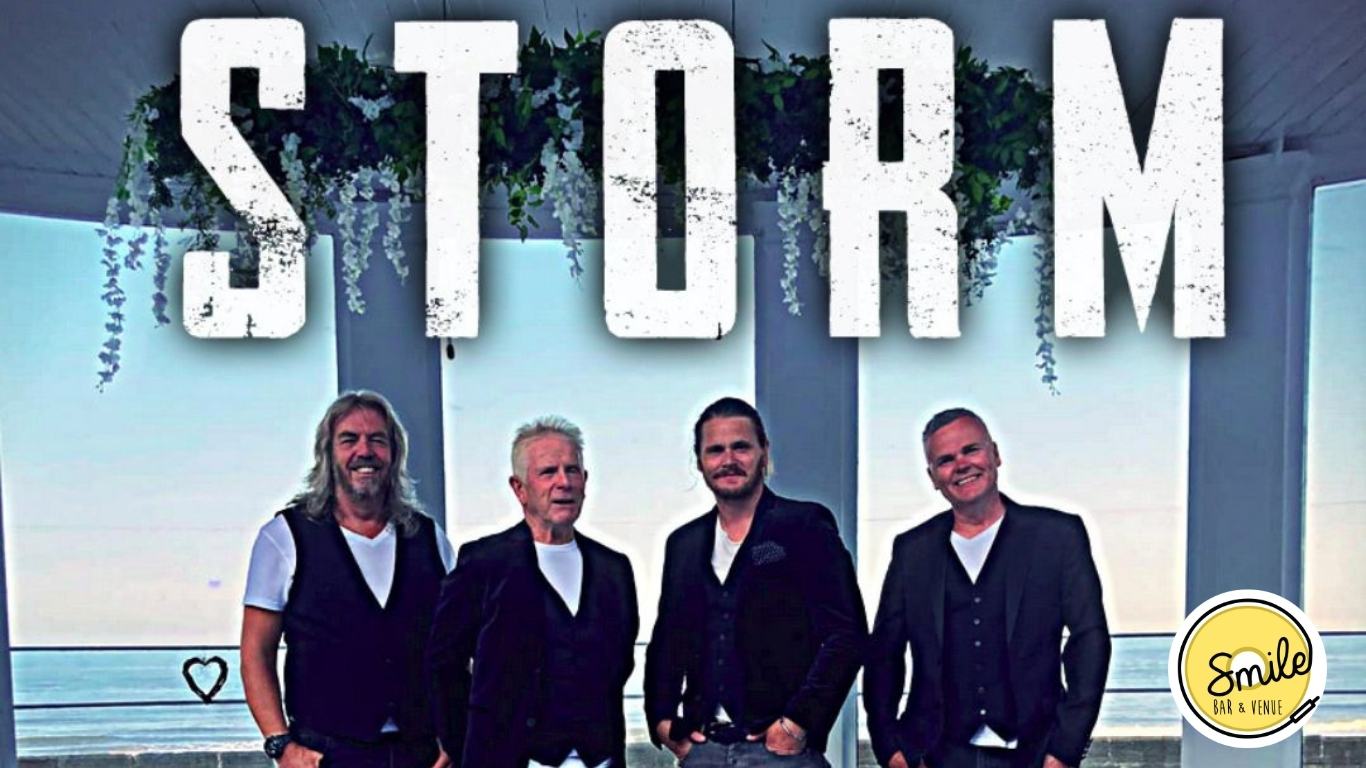 STORM PARTY ROCK BAND