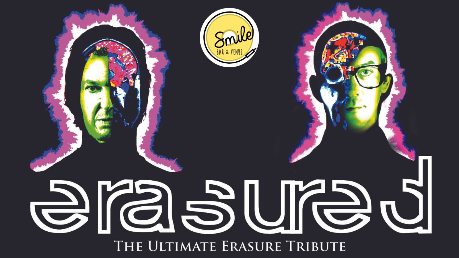 ERASURED – THE ULTIMATE ERASURE TRIBUTE