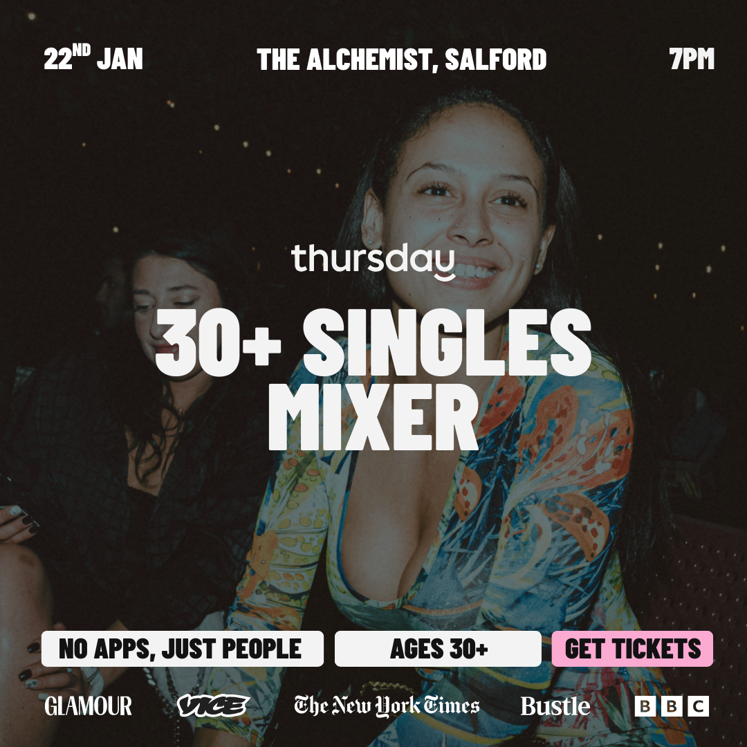 Thursday | The Alchemist | Salford