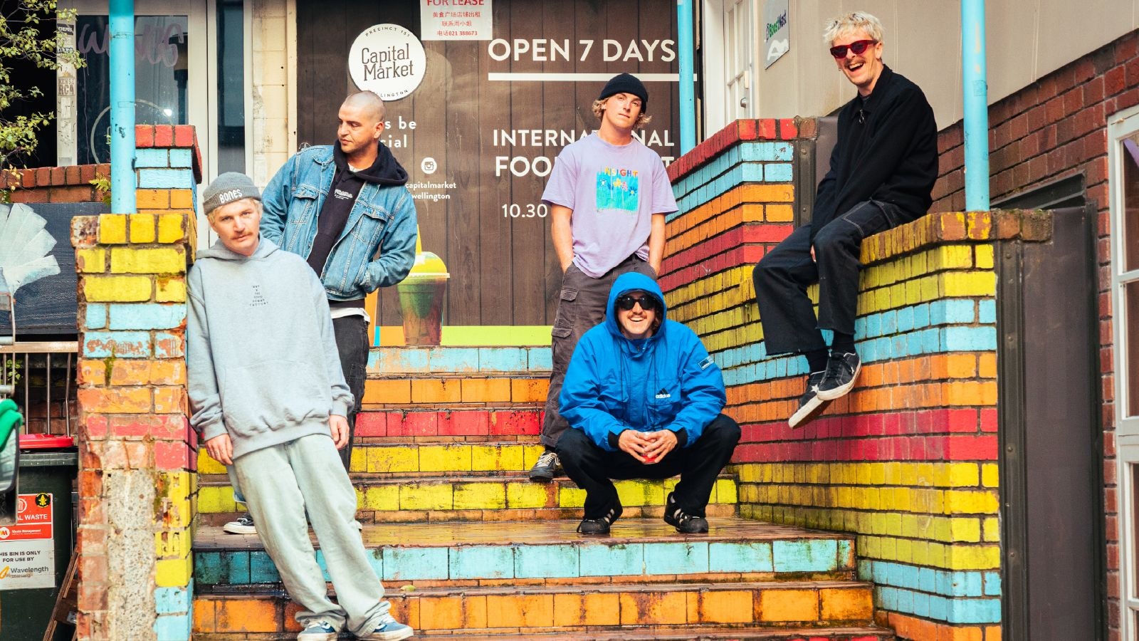 The Terrys | Manchester, Deaf Institute