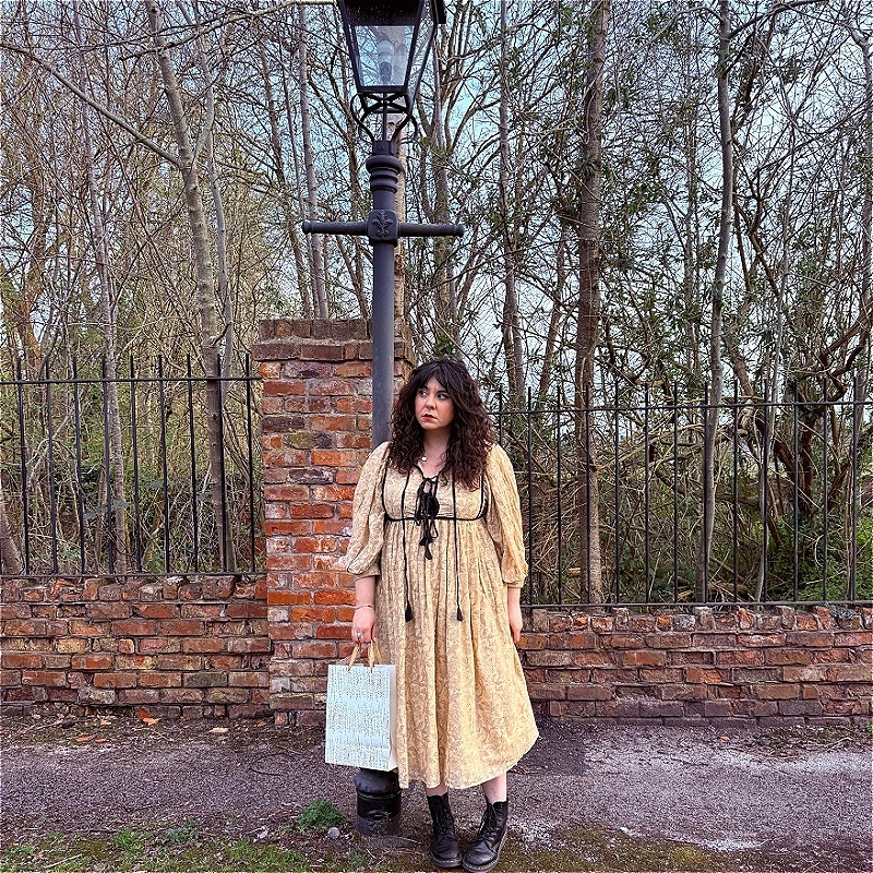 “Under The Lamp Post” -Part of “FRINGE HIGHLIGHTS”