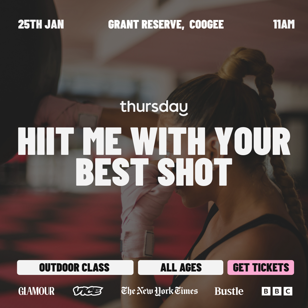 Thursday | Grant Reserve (All Ages) | Coogee