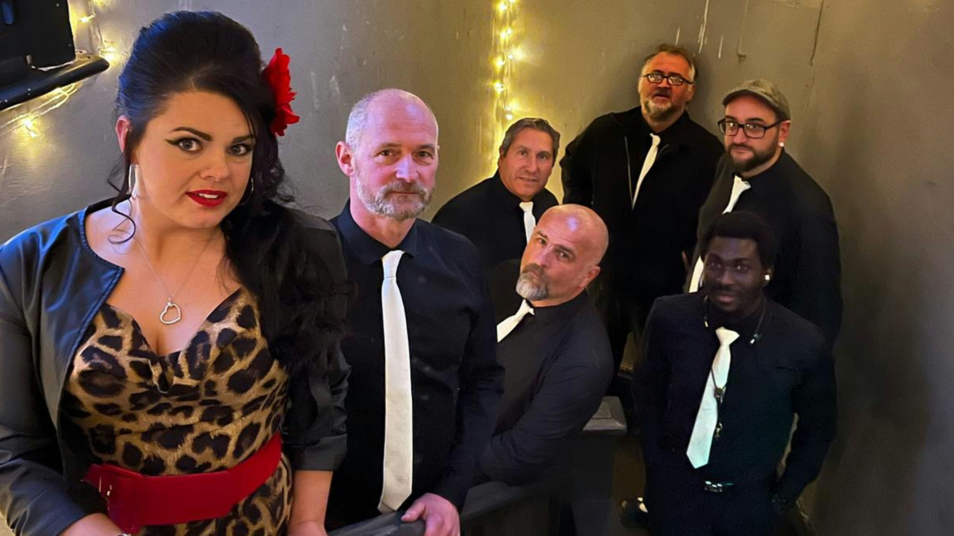 Amy’s Winehouse Band