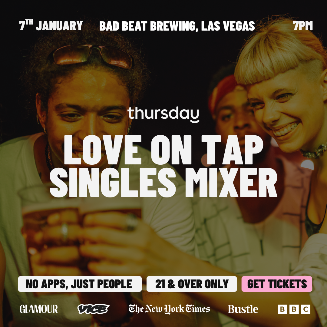 Thursday | Love On Tap (21+) | Bad Beat Bewing