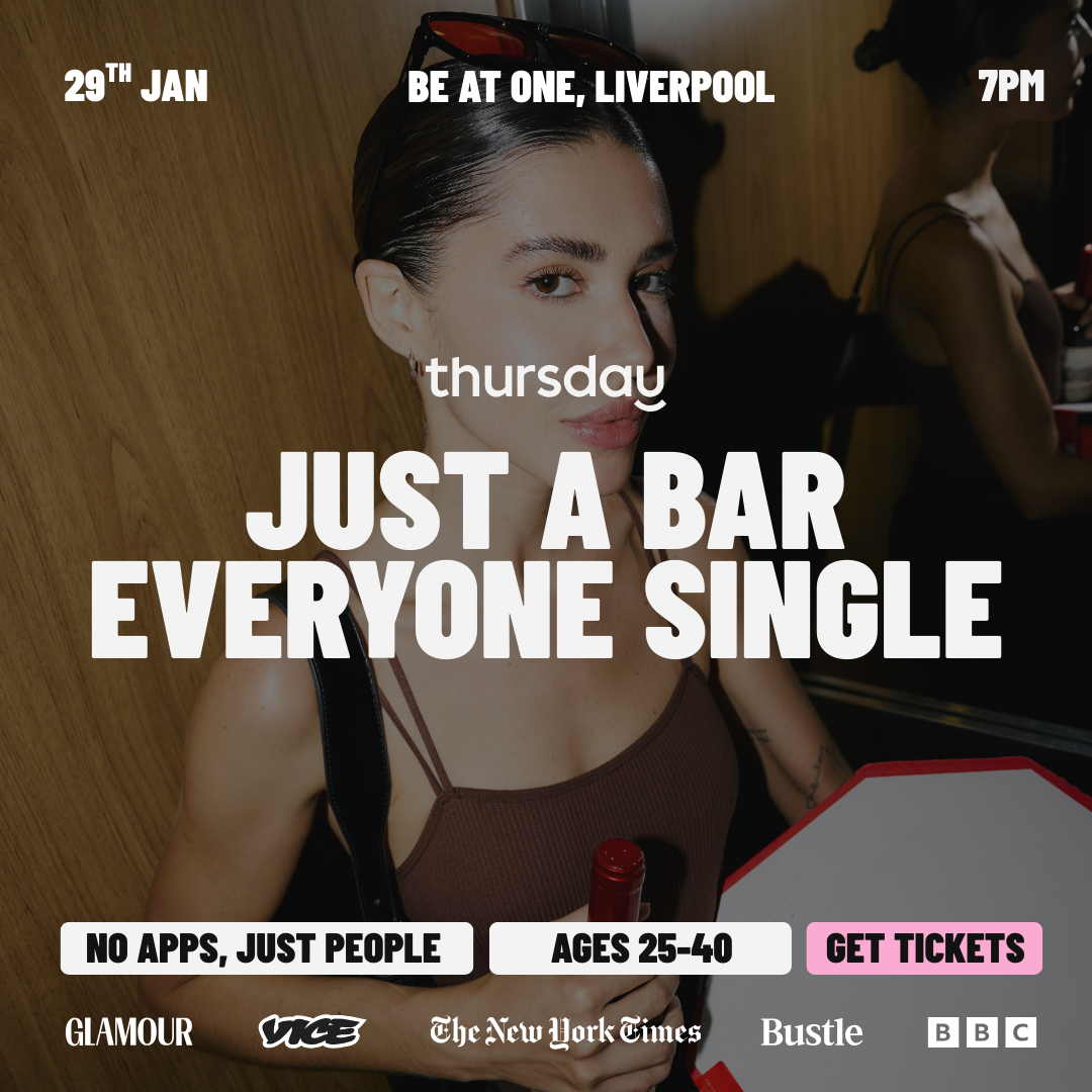Thursday | Be At One | Liverpool