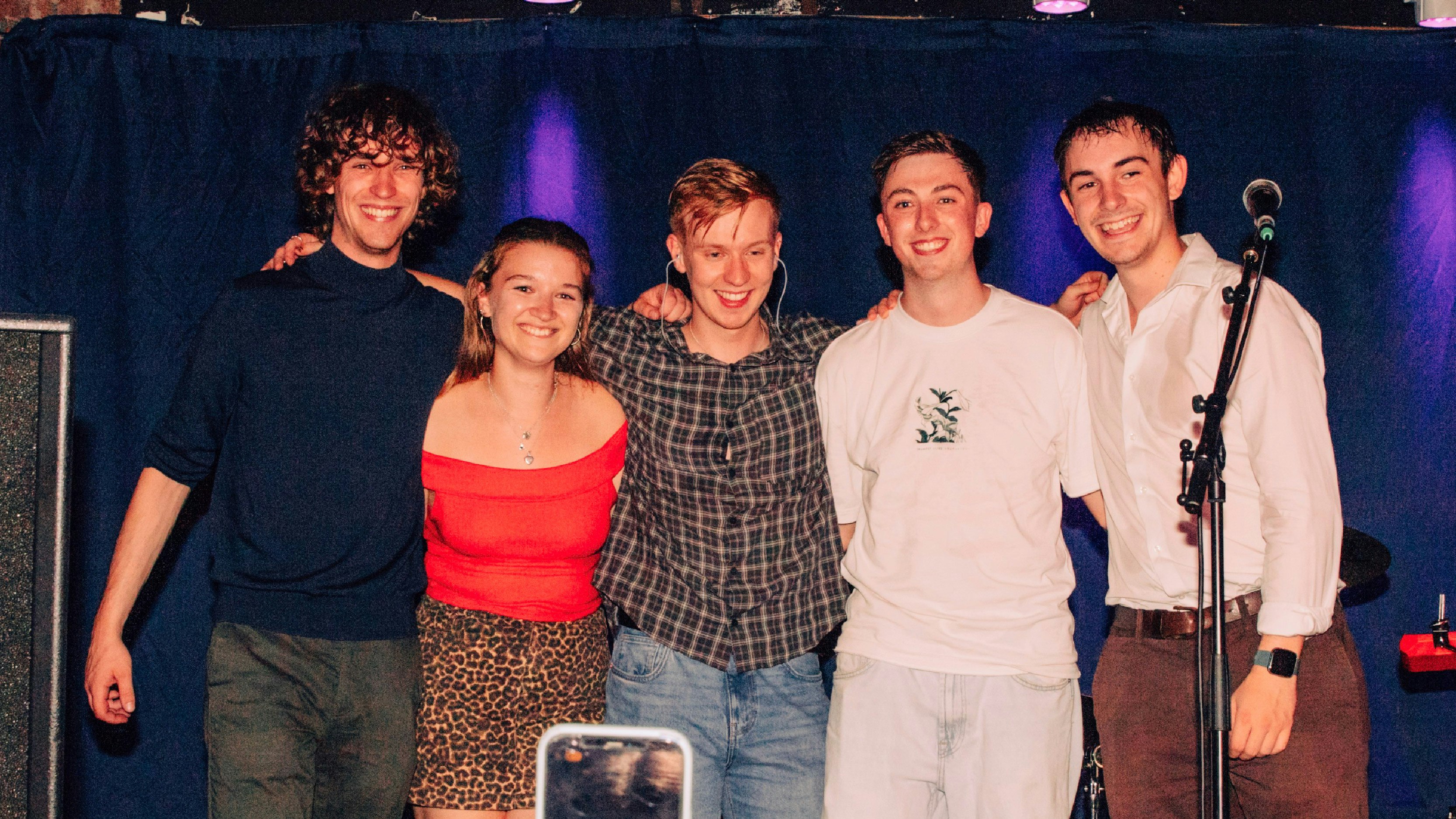 Glass Half Spilt | Manchester, Off The Square