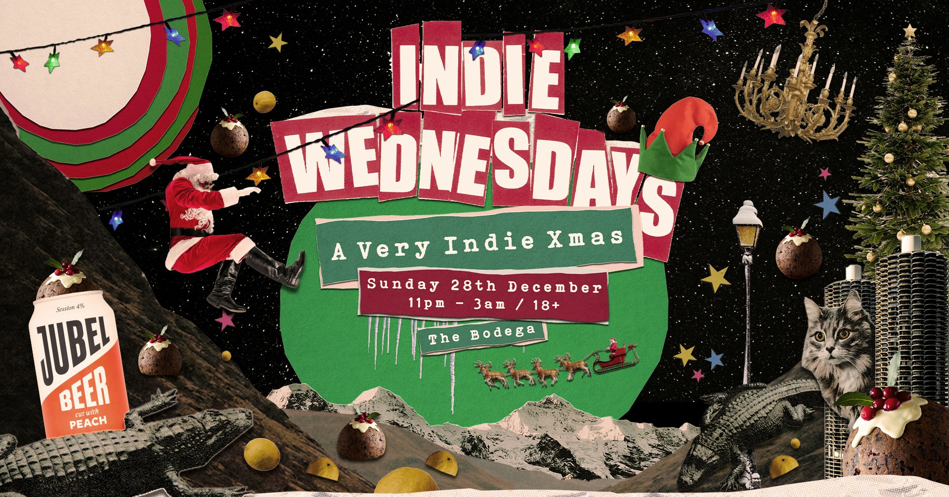 A Very Indie Xmas ❄️