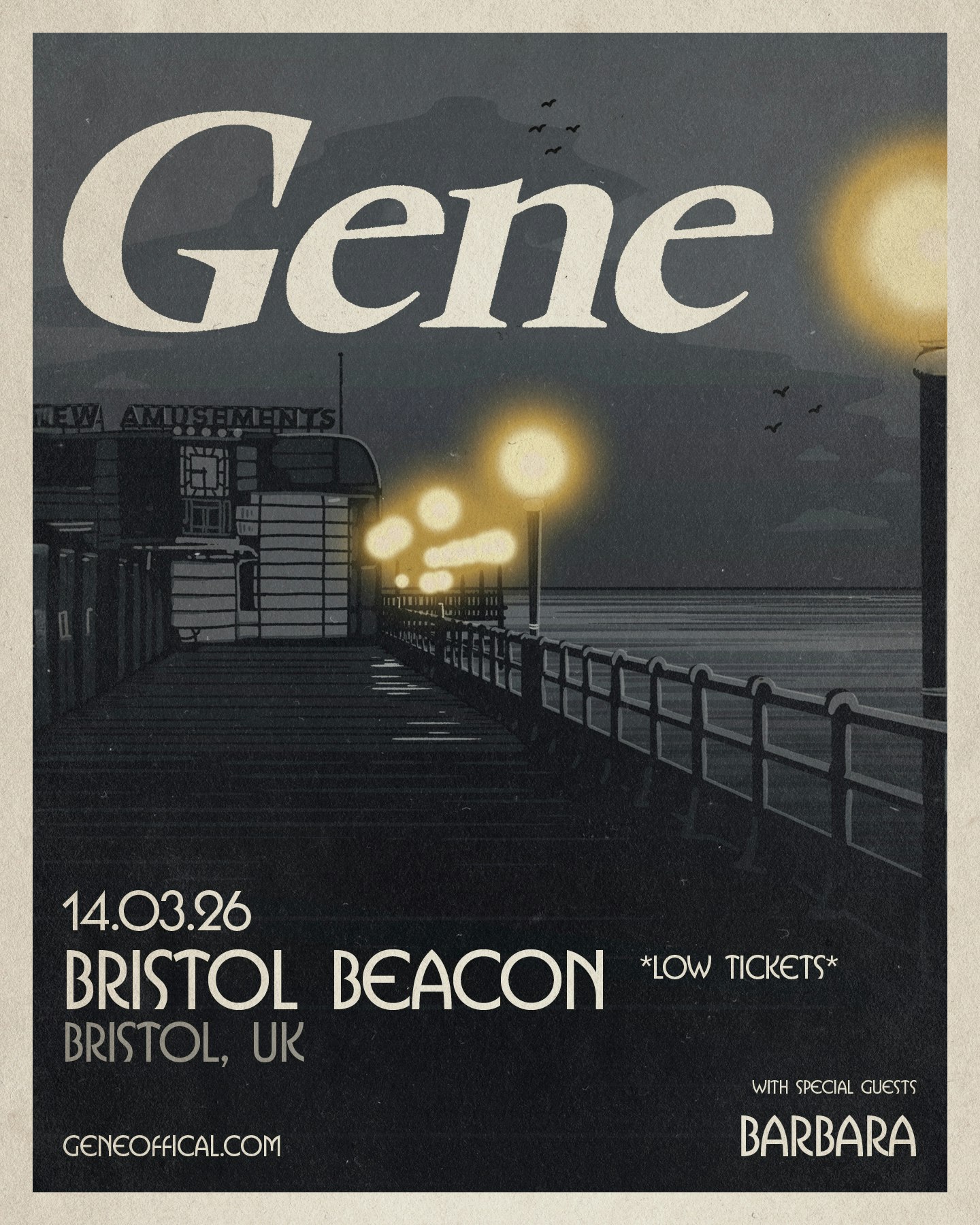 Gene – Bristol