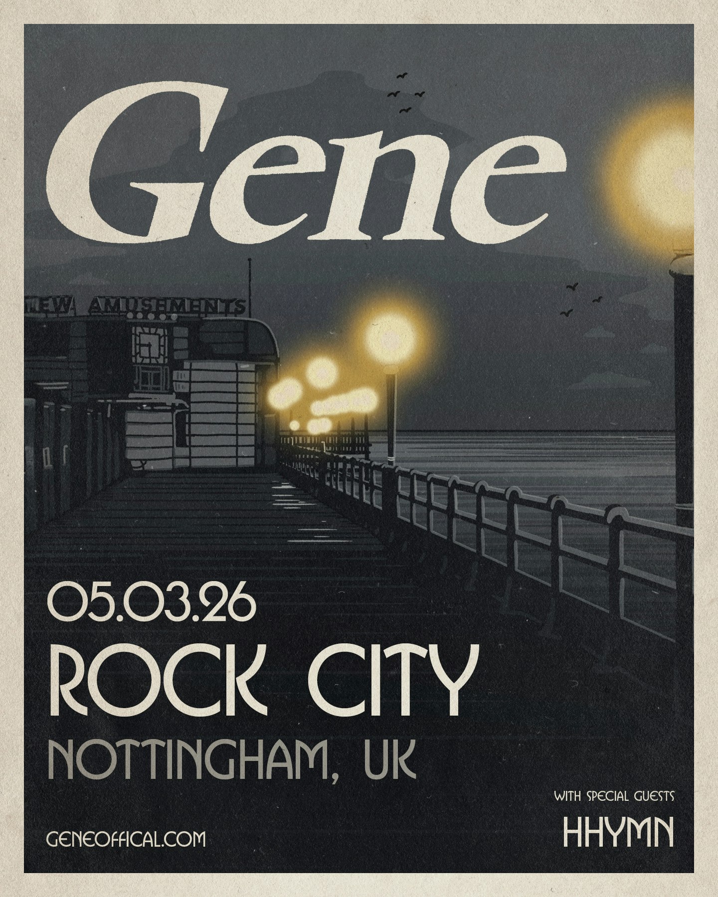 Gene – Nottingham