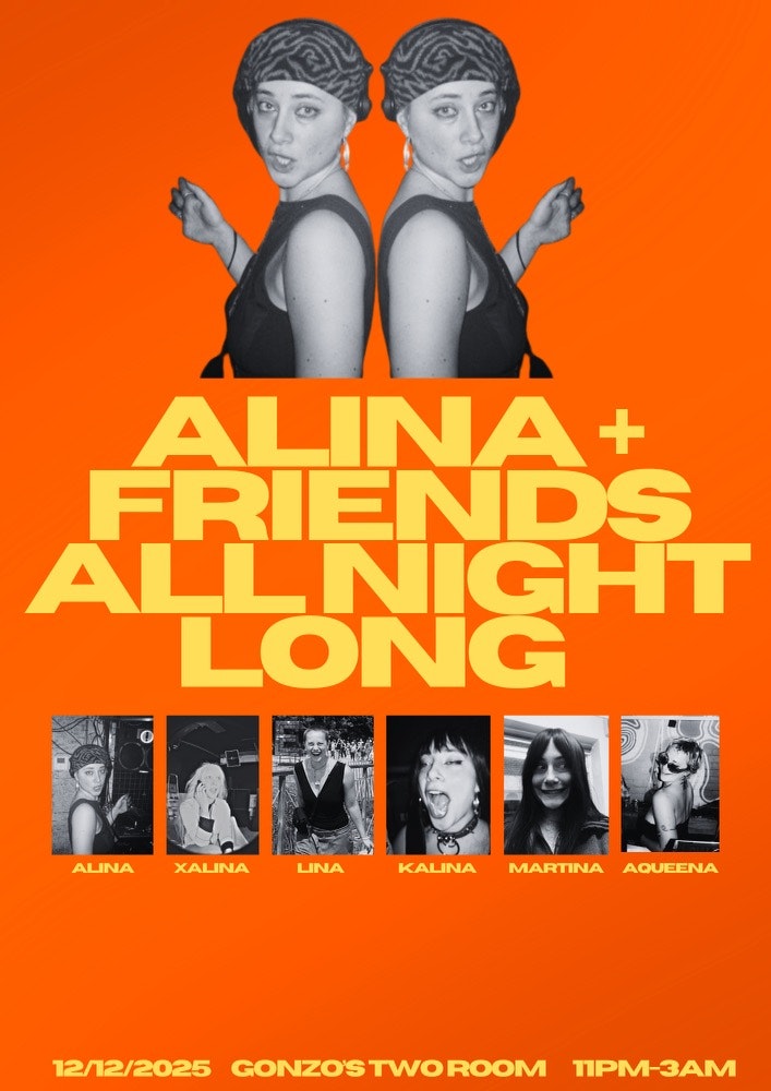 Alina & Friends