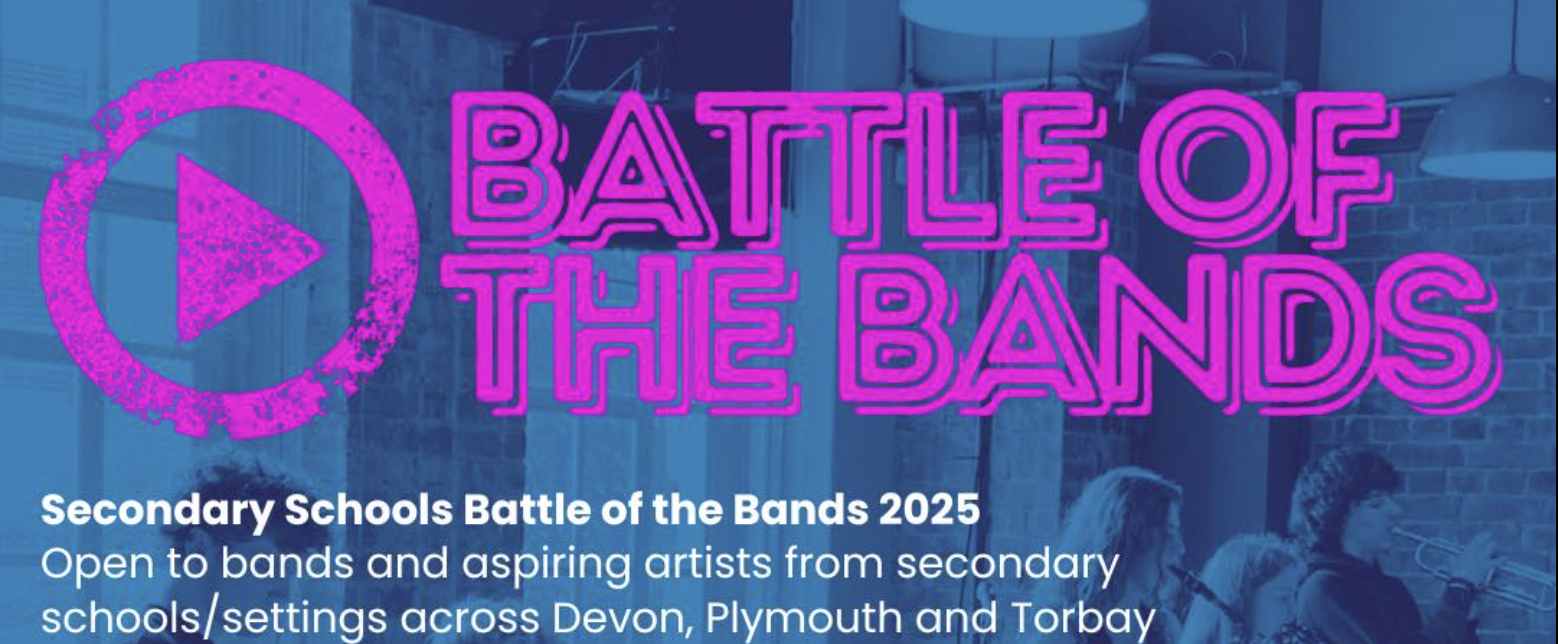 Devon Schools Battle of the Bands grand final 2025